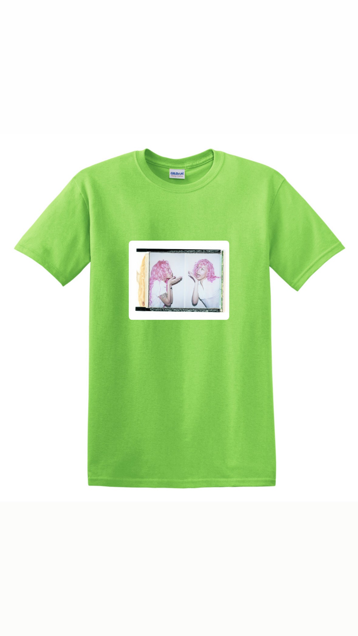 Unisex Baby K Tee