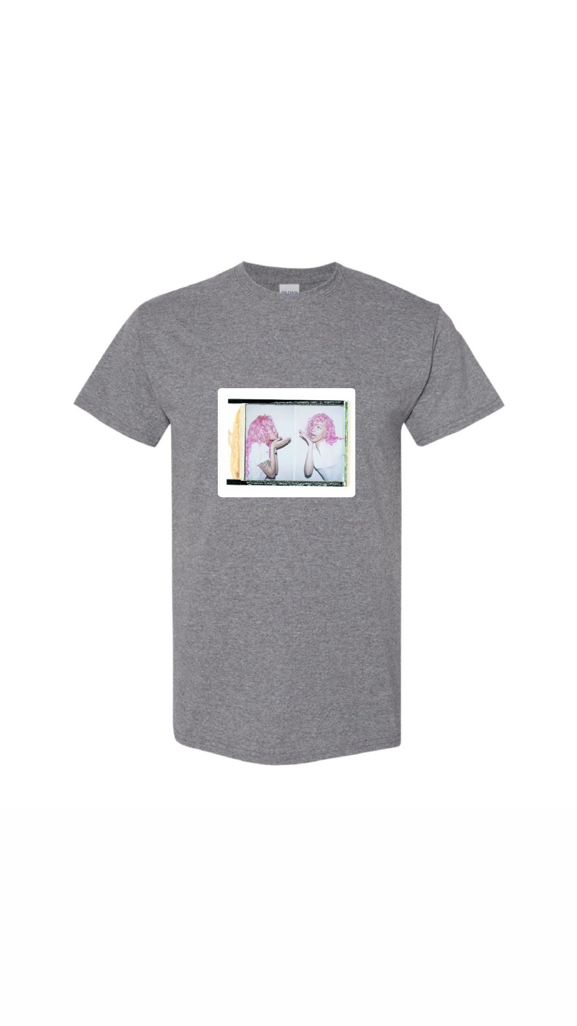 Unisex Baby K Tee