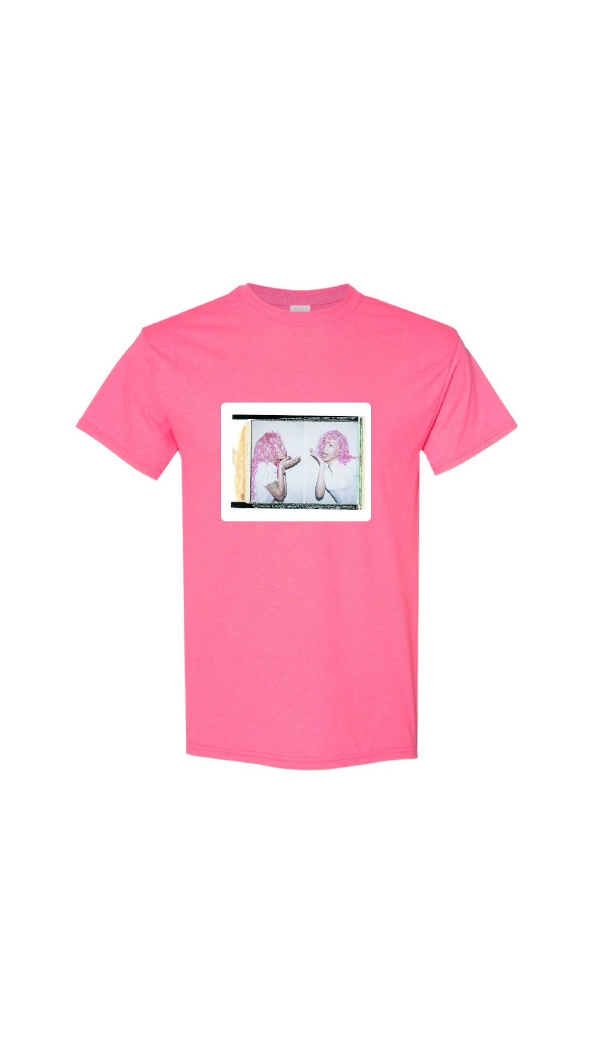 Unisex Baby K Polaroid Tee