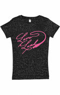 Leopard Love Loud Tee