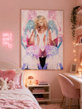 Baby K Poster