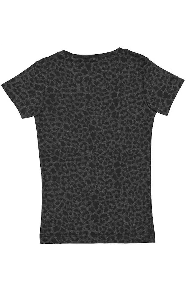 Leopard Love Loud Tee
